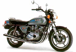 Suzuki GS750G